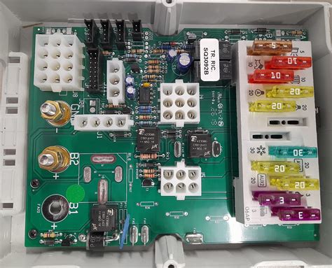 cbe 12v distribution box ds300|CBE 12v DS300 (DS300.